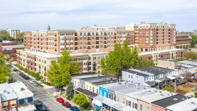 711 W 40th St, Baltimore, MD - VUE AÉRIENNE  vue de carte - Image1