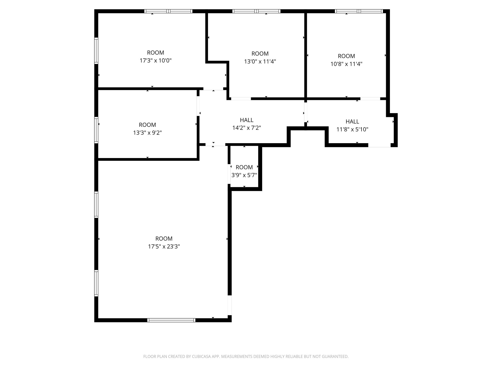 1345 W Mason St, Green Bay, WI à louer Plan d’étage– Image 1 sur 1