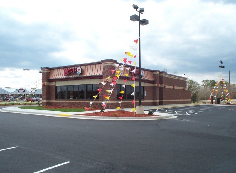 4535 US Highway 70 W, Kinston, NC à louer - Photo principale – Image 1 sur 4