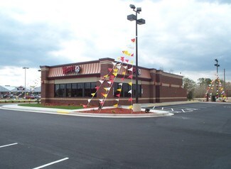 Plus de détails pour 4535 US Highway 70 W, Kinston, NC - Local commercial à louer