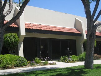 Plus de détails pour 9252-9260 Deering Ave, Chatsworth, CA - Industriel/Logistique à louer