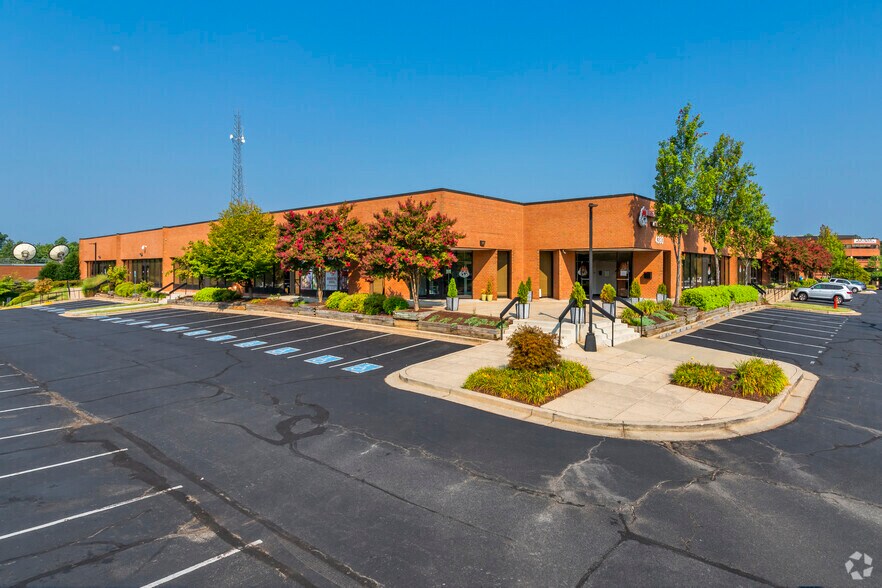 4380 Forbes Blvd, Lanham, MD à louer - Photo de l’immeuble – Image 3 sur 6