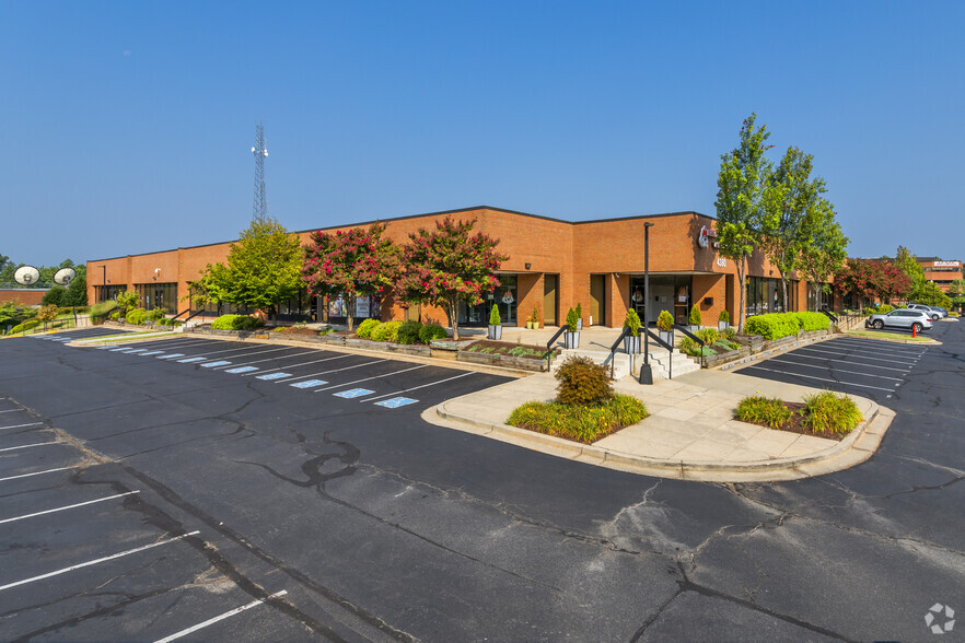 4400 Forbes Blvd, Lanham, MD à louer - Photo de l’immeuble – Image 1 sur 26