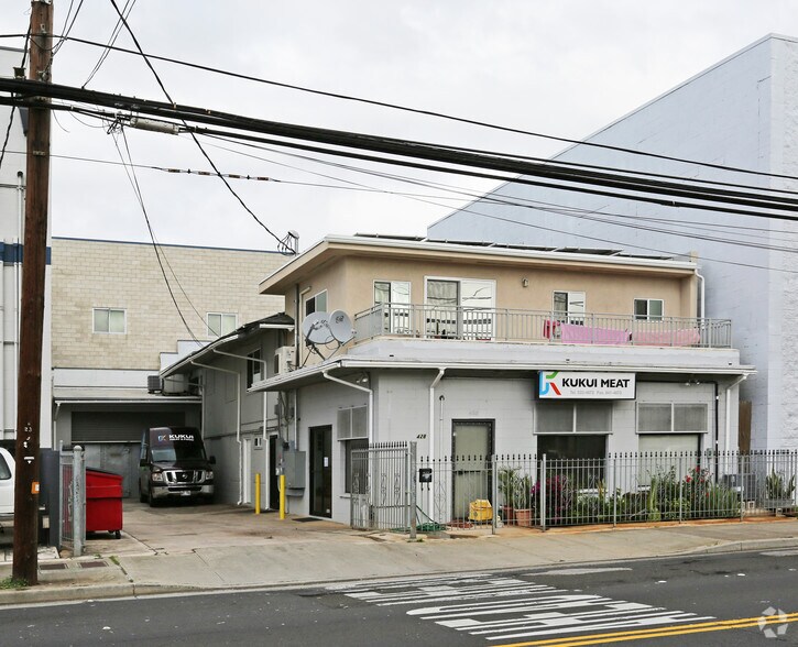 428 Kalihi St, Honolulu, HI à vendre - Photo principale – Image 2 sur 11