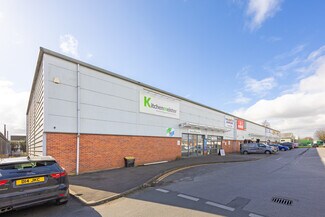 Plus de détails pour Rawcliffe Rd, Goole - Industriel/Logistique à louer