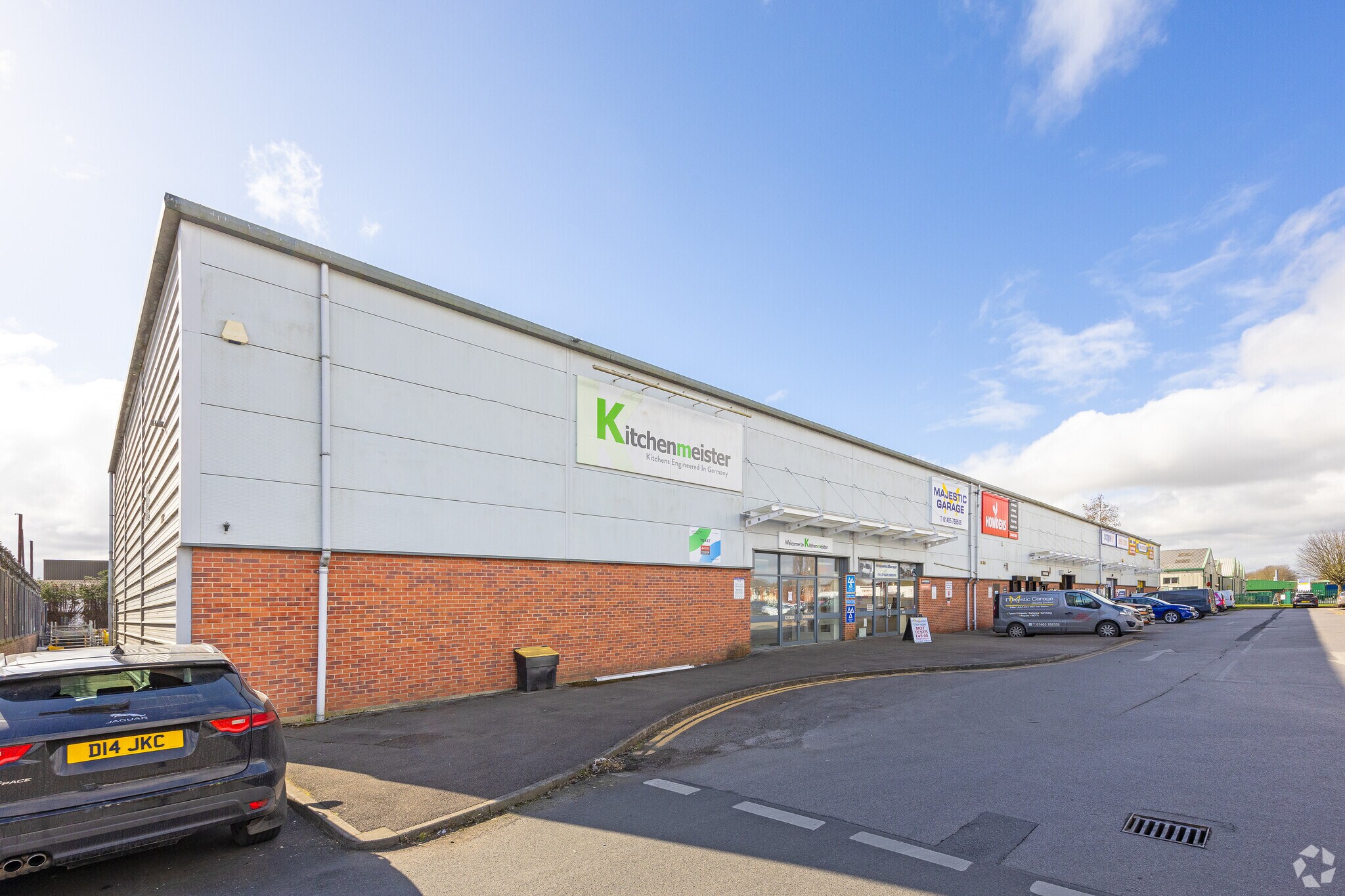 Rawcliffe Rd, Goole à louer Photo principale– Image 1 sur 5