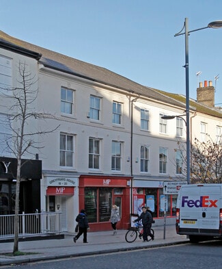 Plus de détails pour 18-20 Prince Of Wales Rd, Norwich - Bureau à louer