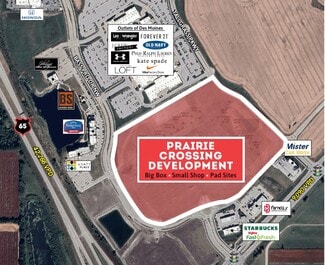 Plus de détails pour Hubbell Ave And Bass Pro Dr, Altoona, IA - Local commercial à louer