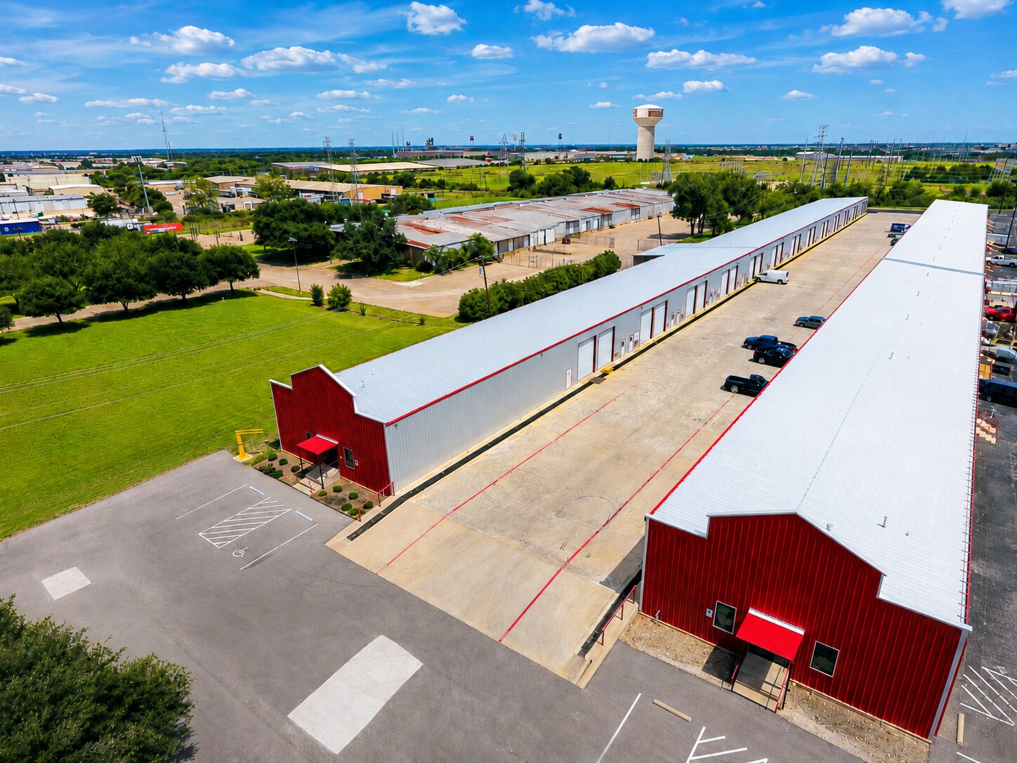 5900 Franklin Ave, Waco, TX à louer Photo de l’immeuble– Image 1 sur 9