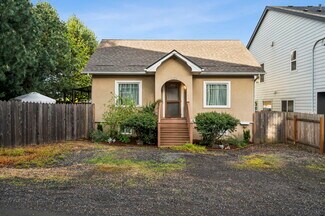 Plus de détails pour 11020 N Moore Ave, Portland, OR - Spécialisé à vendre