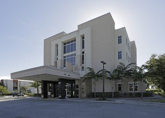 Plus de détails pour 585 NW 161st St, Miami, FL - Médical à louer