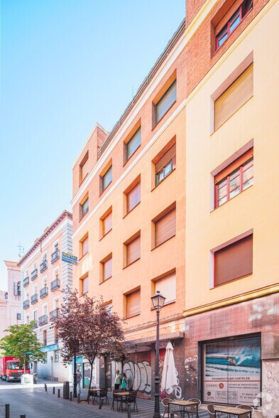 Calle Concepción Arenal, 6, Madrid, Madrid à vendre - Photo de l’immeuble – Image 2 sur 2