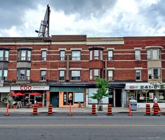 Plus de détails pour 1051 Bloor St W, Toronto, ON - Local commercial à louer