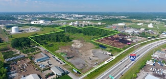 Plus de détails pour 4933 Robison Rd, Indianapolis, IN - Terrain à louer