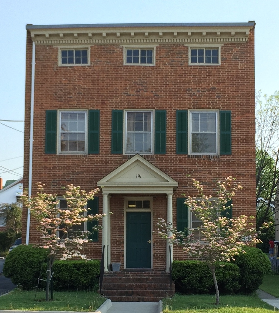 116 W Piccadilly St, Winchester, VA à louer Photo principale– Image 1 sur 2