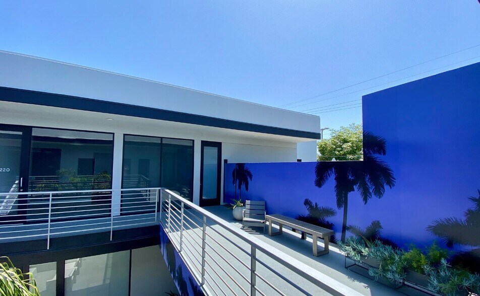 3007 Washington Blvd, Marina del Rey, CA à louer - Photo de l’immeuble – Image 3 sur 10