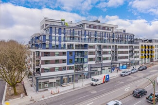 Plus de détails pour 2895 E 10th Ave, Vancouver, Vancouver, BC - Local commercial à louer