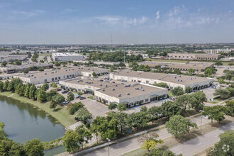 530 E Corporate Dr, Lewisville, TX - VUE AÉRIENNE  vue de carte - Image1