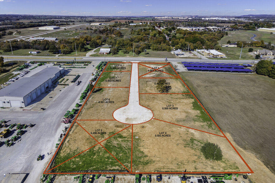 1704 W Highway 82, Gainesville, TX à vendre - Photo principale – Image 1 sur 3
