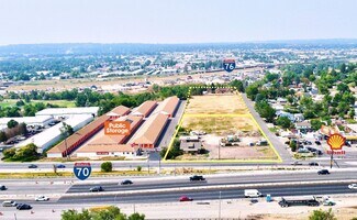 Plus de détails pour 6109 W 48th Ave, Wheat Ridge, CO - Terrain à vendre