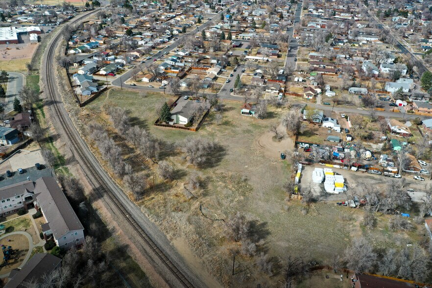 00 74th Avenue, Westminster, CO à vendre - Aérien – Image 1 sur 7