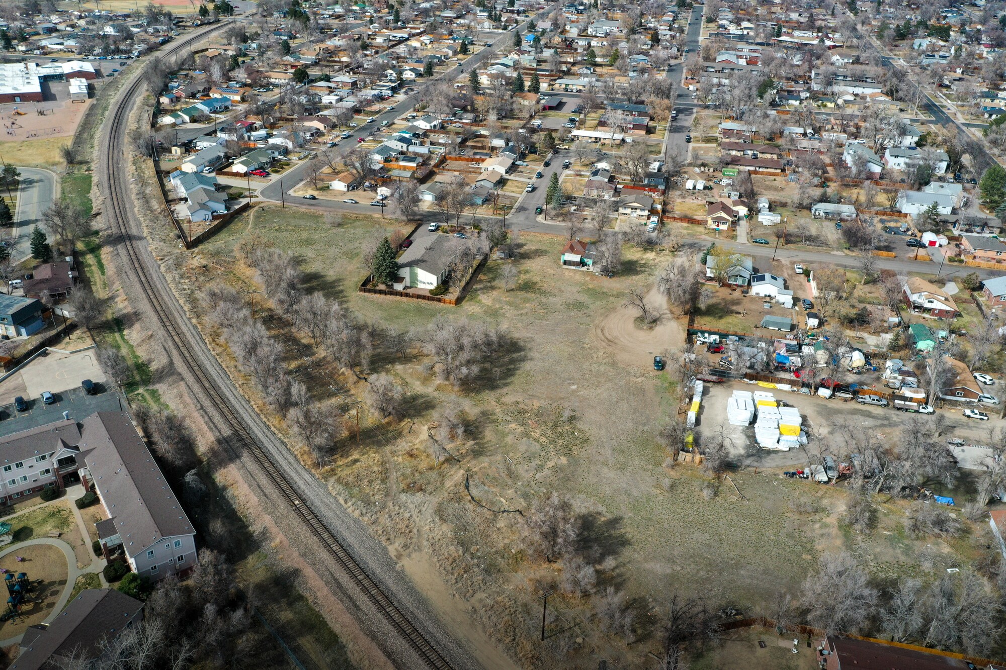 00 74th Avenue, Westminster, CO à vendre Aérien– Image 1 sur 8