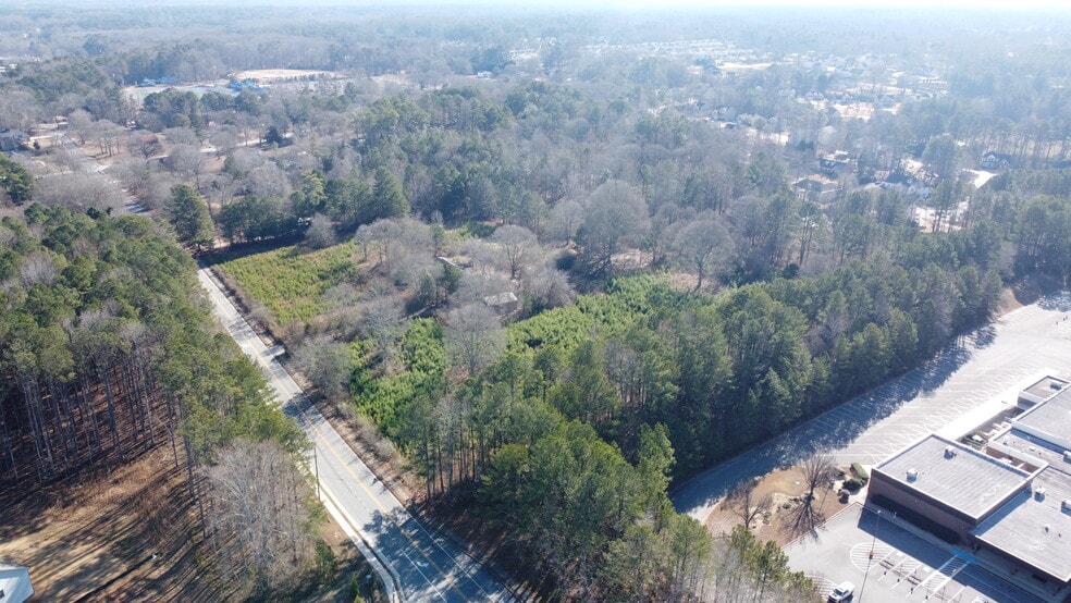 4691 Gaydon Rd, Powder Springs, GA à vendre - Aérien – Image 2 sur 3