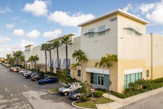 Plus de détails pour 1333 N Jog Rd, West Palm Beach, FL - Industriel/Logistique à louer