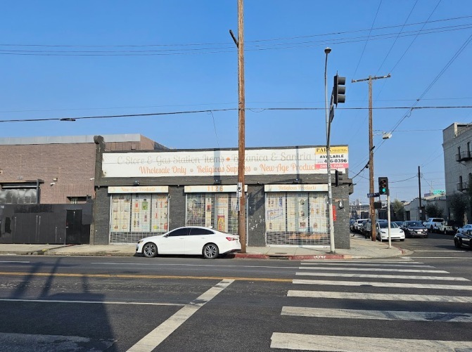 1126 S Santa Fe Ave, Los Angeles, CA à louer - Photo de l’immeuble – Image 1 sur 10