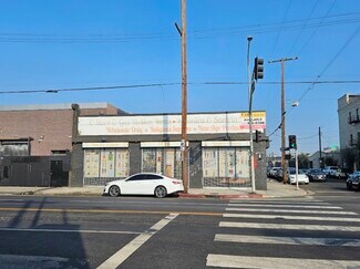 Plus de détails pour 1126 S Santa Fe Ave, Los Angeles, CA - Industriel/Logistique à louer