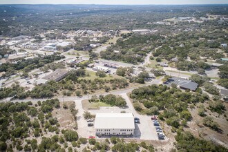 180 Joe Wimberley Blvd, Wimberley, TX - Vue aérienne vue de carte - Image1
