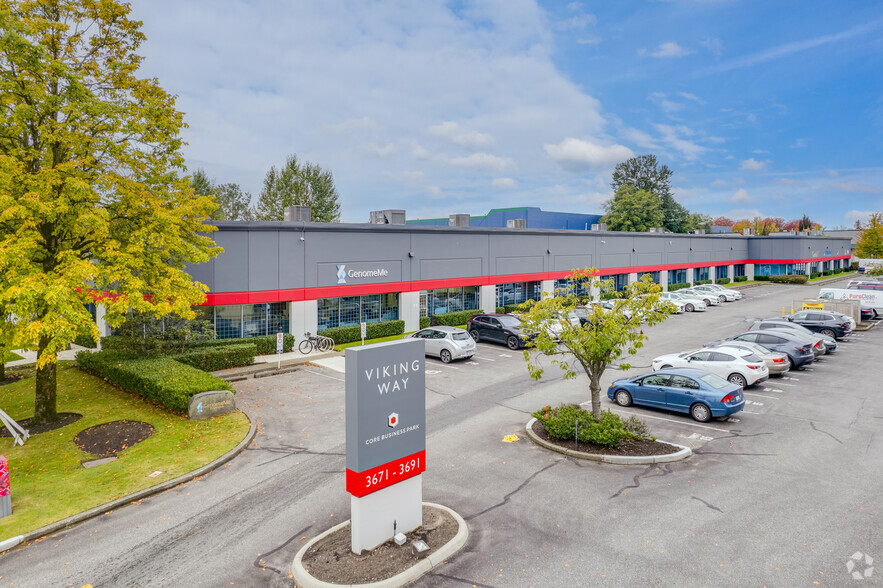 3691 Viking Way, Richmond, BC à vendre - Photo principale – Image 1 sur 4