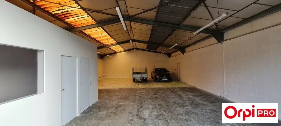 Local d’activités dans Lamballe-Armor à louer Photo de l’immeuble– Image 1 sur 8