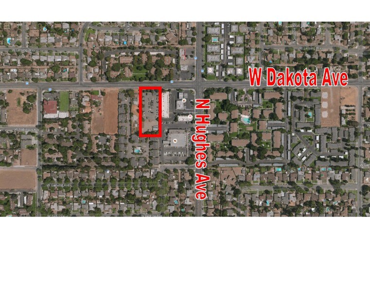 2211 W Dakota Ave, Fresno, CA à vendre - Autre – Image 1 sur 1