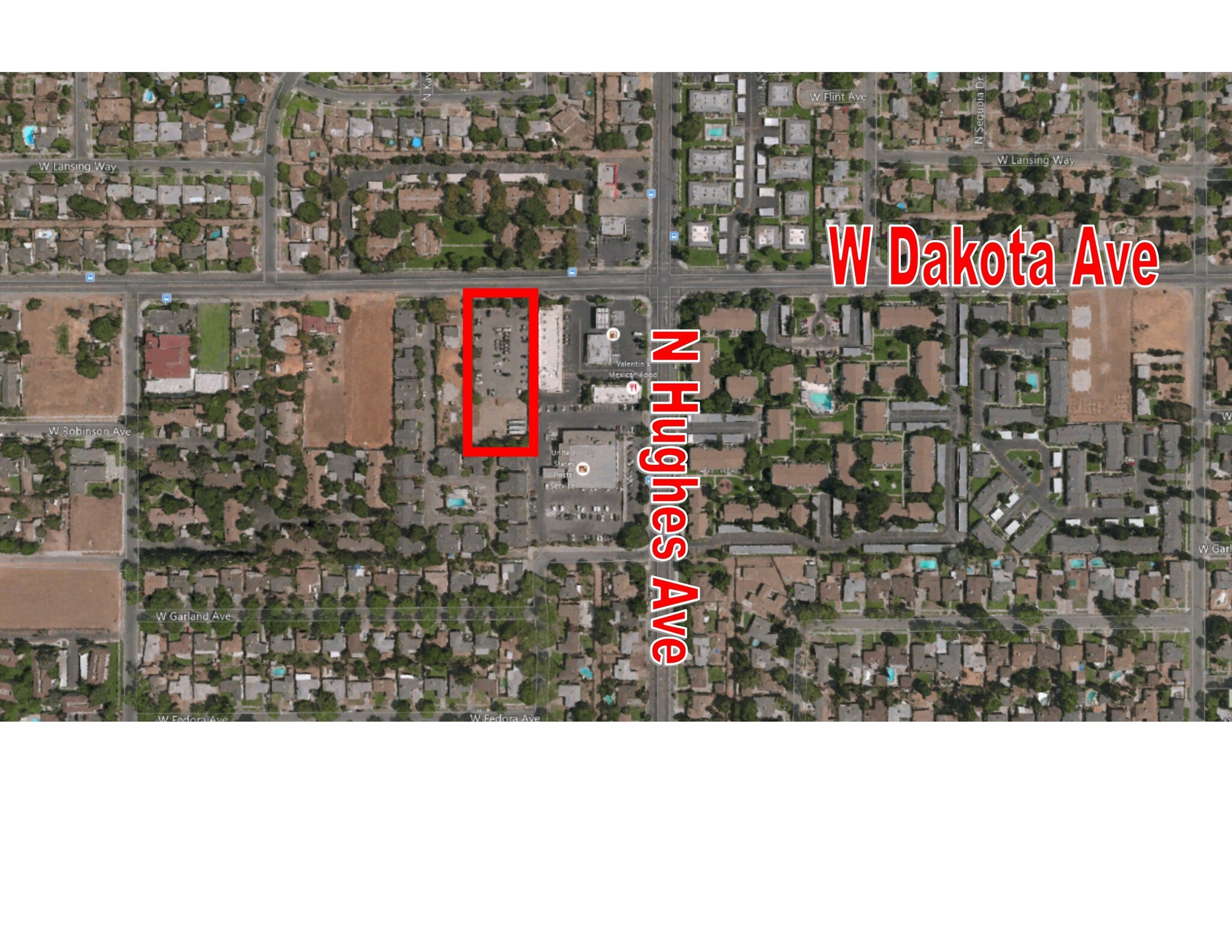 2211 W Dakota Ave, Fresno, CA à vendre Autre– Image 1 sur 1