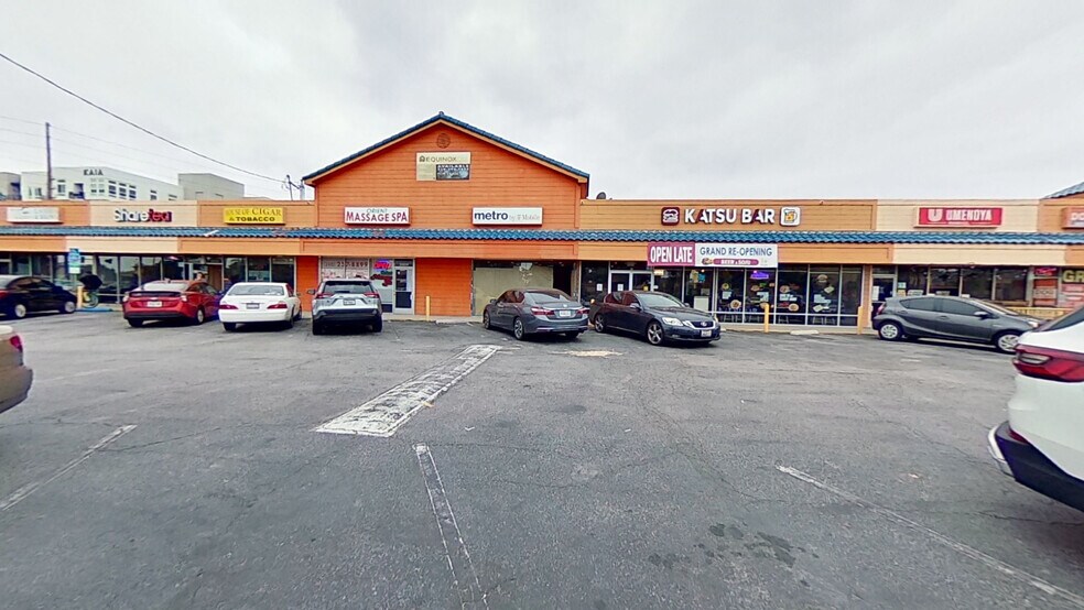 24200 Crenshaw Blvd, Torrance, CA à louer - Photo de l’immeuble – Image 3 sur 5