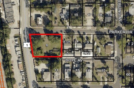 3901 Hopkins Ave, Titusville, FL à vendre - Photo de l’immeuble – Image 3 sur 5