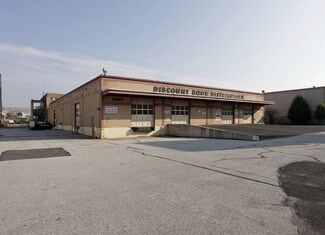 Plus de détails pour 7600 State Rd, Philadelphia, PA - Industriel/Logistique à louer