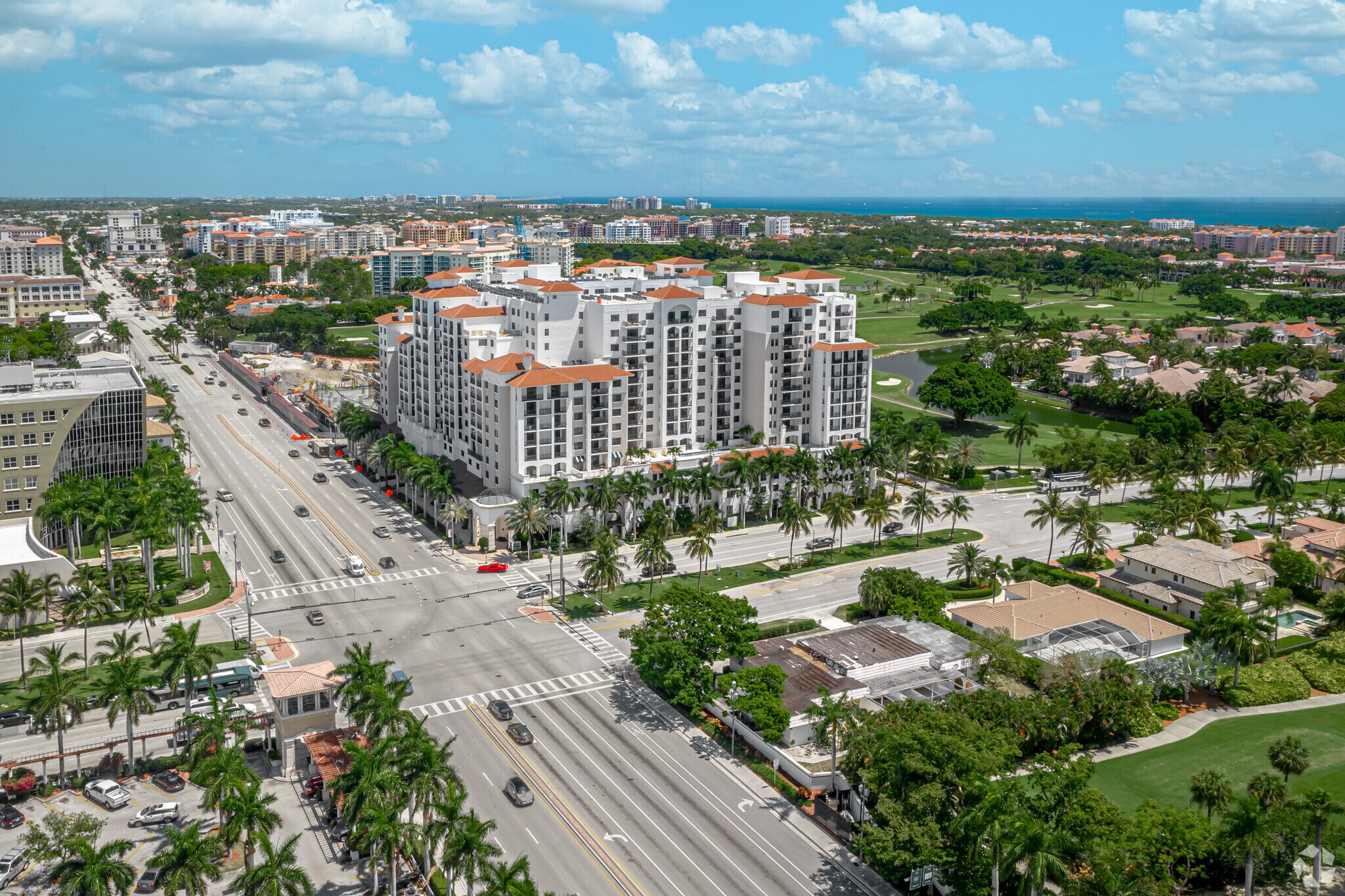101 E Camino Real, Boca Raton, FL à louer Aérien– Image 1 sur 4