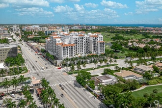 101 E Camino Real, Boca Raton, FL - VUE AÉRIENNE  vue de carte