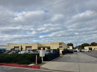 Plus de détails pour 1541-1559 Palma Dr, Ventura, CA - Industriel/Logistique à louer