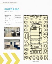 575 Market St, San Francisco, CA à louer Photo intérieure– Image 1 sur 4