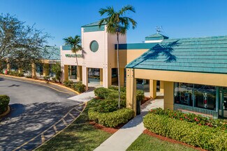 Plus de détails pour 7401-7491 N Federal Hwy, Boca Raton, FL - Local commercial à louer