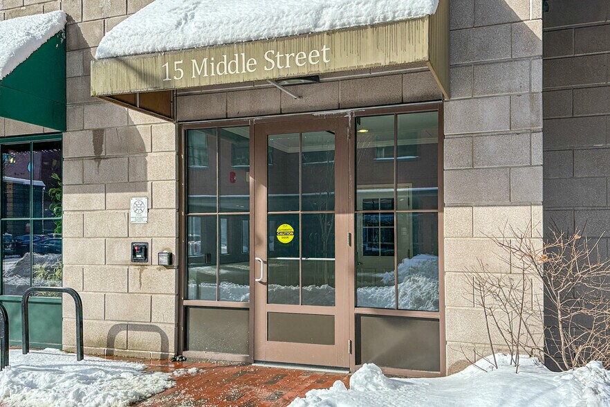15 Middle St, Portland, ME à vendre - Photo de l’immeuble – Image 2 sur 5