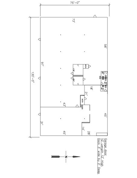 3115 E 15th St, Tulsa, OK à louer - Photo de l’immeuble – Image 2 sur 3
