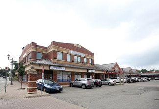 Plus de détails pour 15 Martin St, Milton, ON - Local commercial à louer