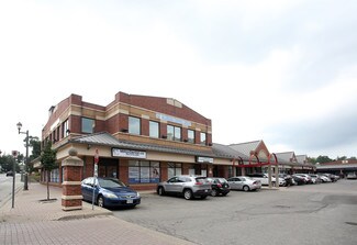 Plus de détails pour 15 Martin St, Milton, ON - Local commercial à louer