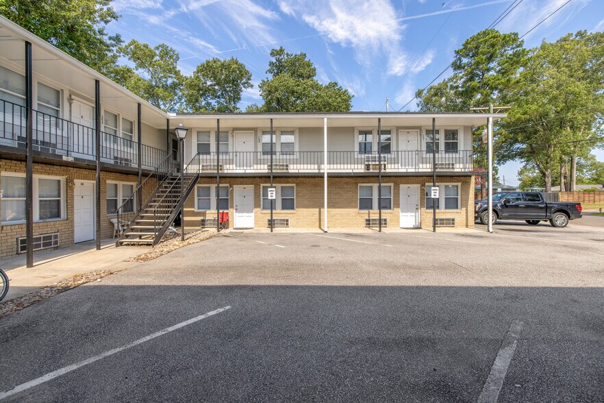 2107 Rondo St, Charleston, SC à vendre - Photo de l’immeuble – Image 3 sur 15