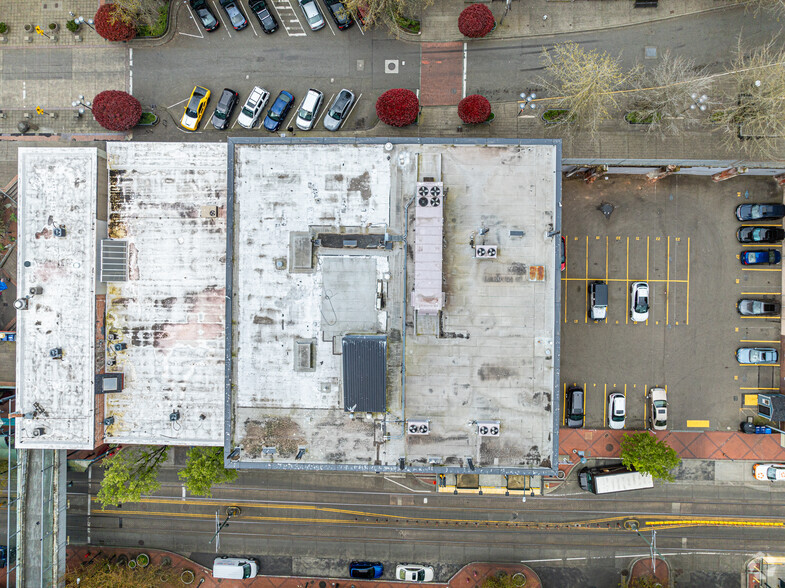1117 Broadway Plz, Tacoma, WA à louer - Photo de l’immeuble – Image 3 sur 6