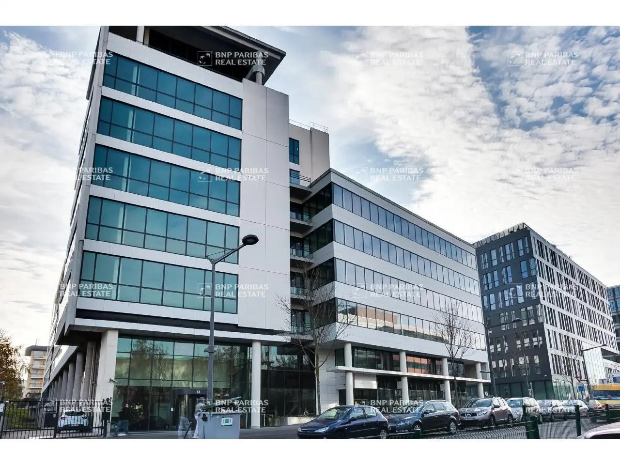 3 Rue Christophe Colomb, Massy à louer Photo de l’immeuble– Image 1 sur 13